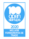 100 open startups 2020 - MELHOR FERRAMENTA DE TRADE